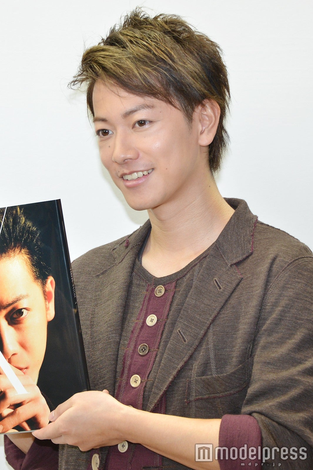 佐藤健（C）モデルプレス