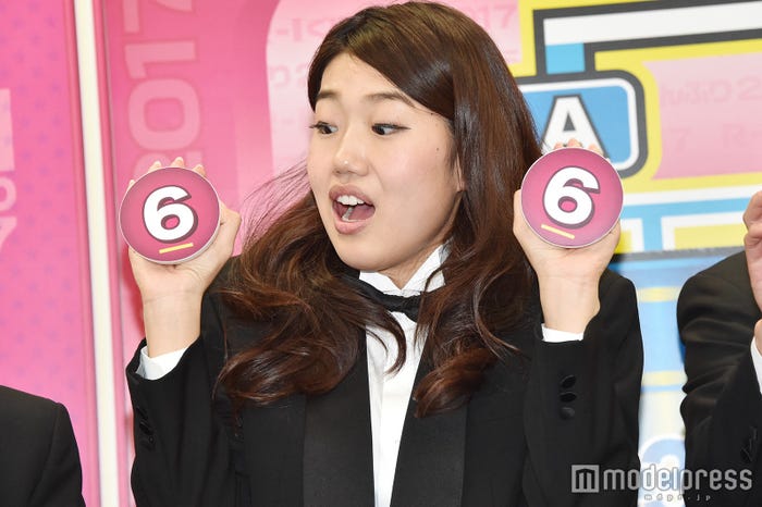 横澤夏子 (C)モデルプレス