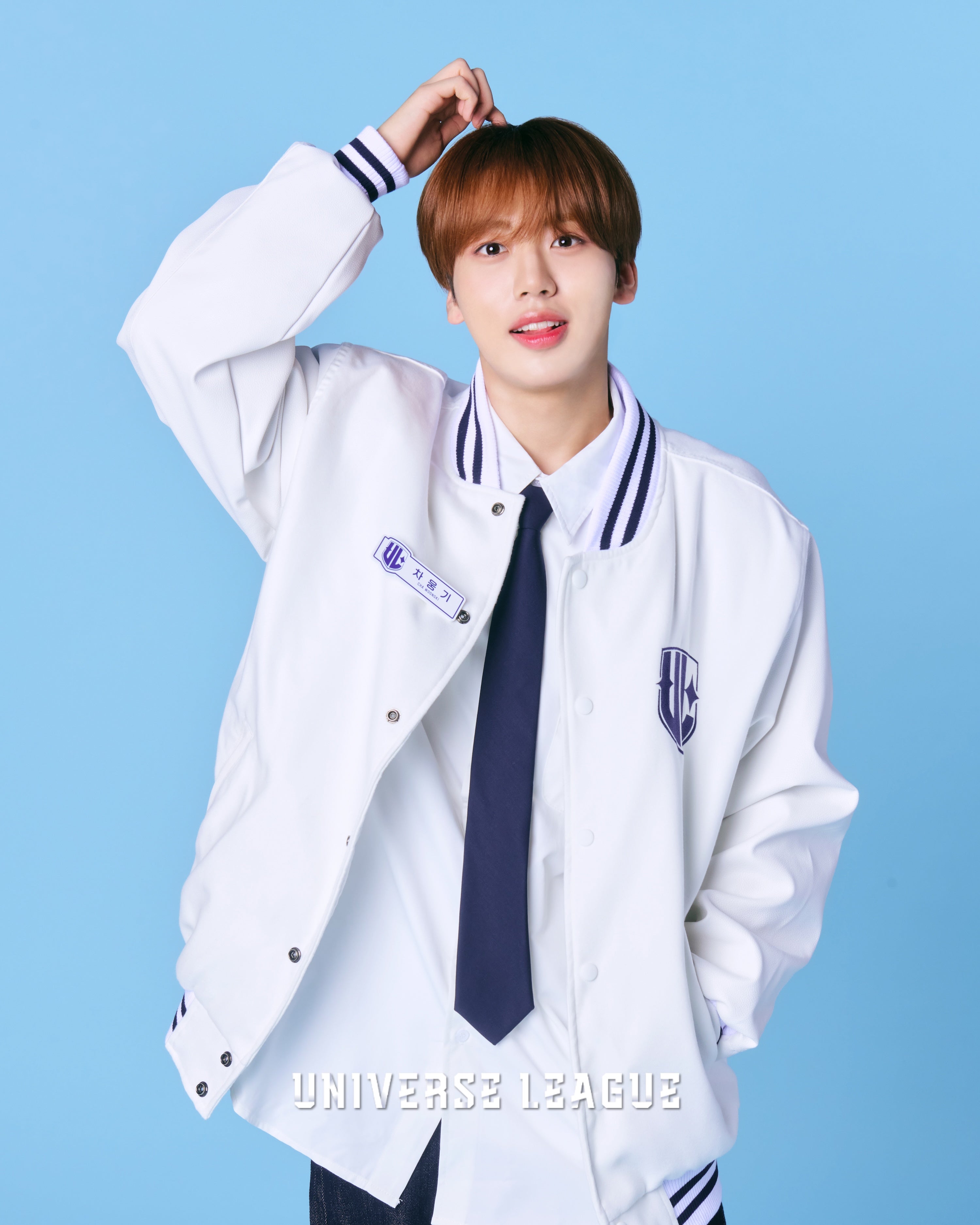 画像19/26) 「ユニリグ」から誕生AHOF（アホプ）、デビューメンバー