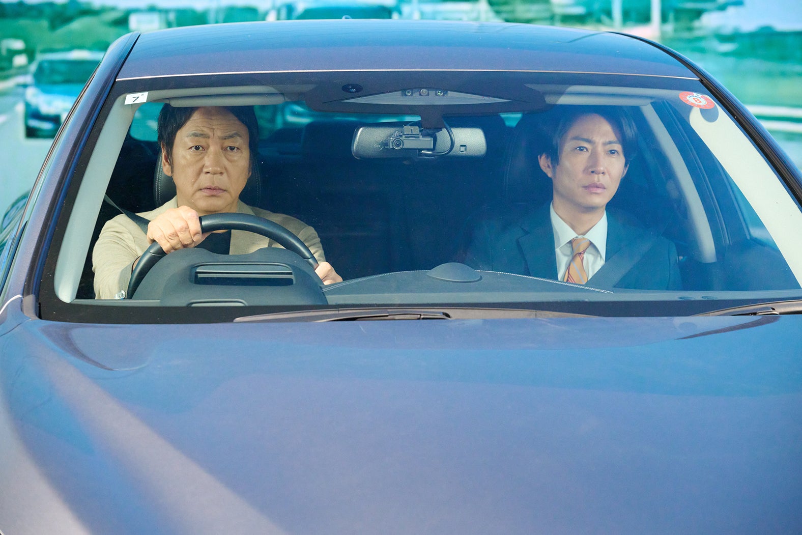 【大追跡 最終話】名波、SSBCに配属された理由明らかに ホームレス射殺事件の真相とは