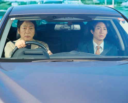 【大追跡 最終話】名波、SSBCに配属された理由明らかに ホームレス射殺事件の真相とは