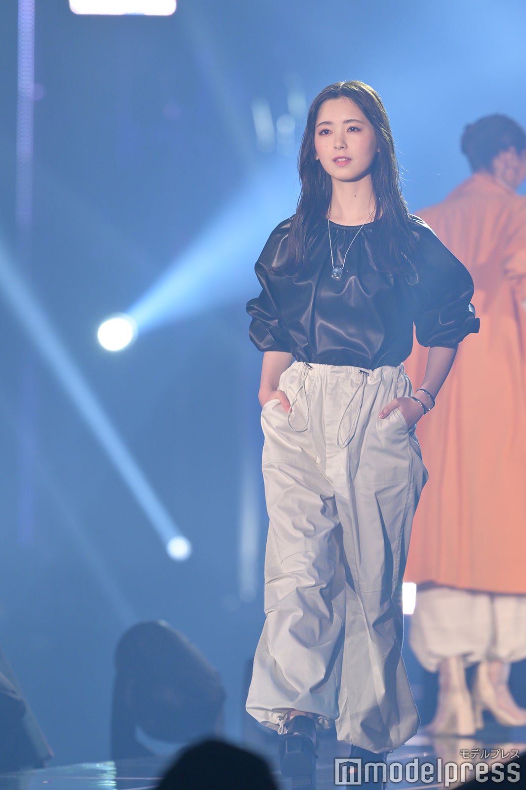 「マイナビ TGC 2023 S／S」より（C）モデルプレス