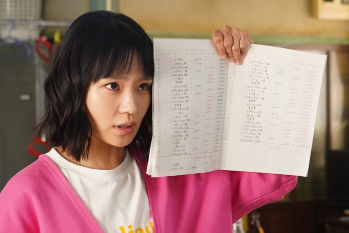 奈緒「ファーストペンギン!」第4話より(C)日本テレビ