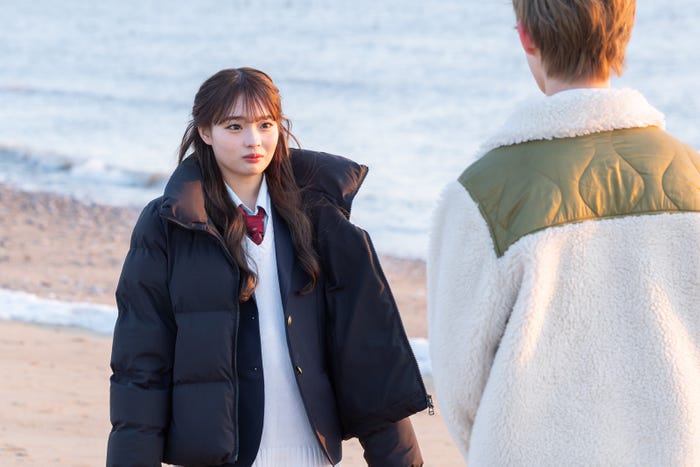 ひなた「今日、好きになりました。卒業編2025inソウル」最終話(C)AbemaTV, Inc.