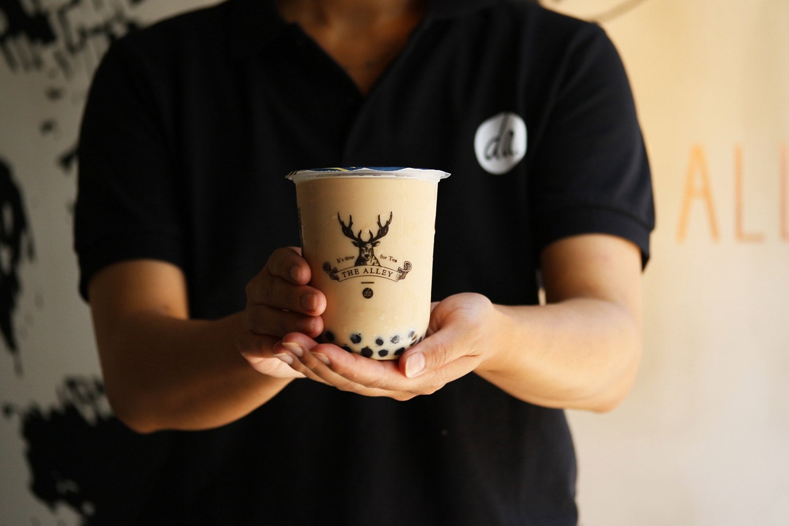 「ジ アレイ」／画像提供：株式会社ポトマック