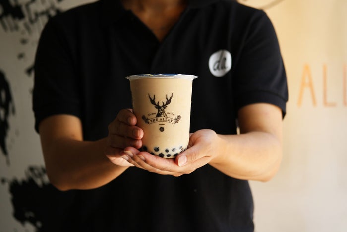 「ジ・アレイ ルージャオシャン」／画像提供：株式会社ポトマック