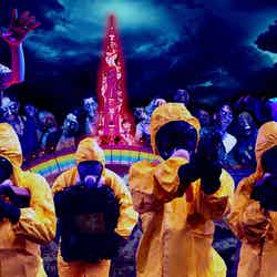 オバケンゾンビランド(C)2022 SANRIO CO.,LTD.TOKYO,JAPAN 著作 株式会社サンリオ