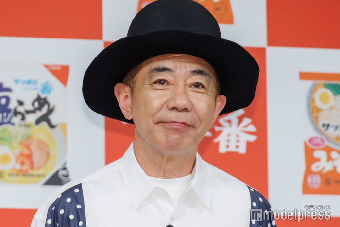 木梨憲武(C)モデルプレス