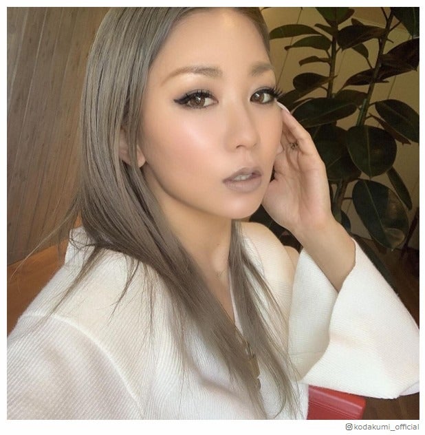 倖田來未、メイクの“オンオフ”比較に反響「母の場合ナチュラルめ」　今日一番読まれたニュースランキング【エンタメTOP5】