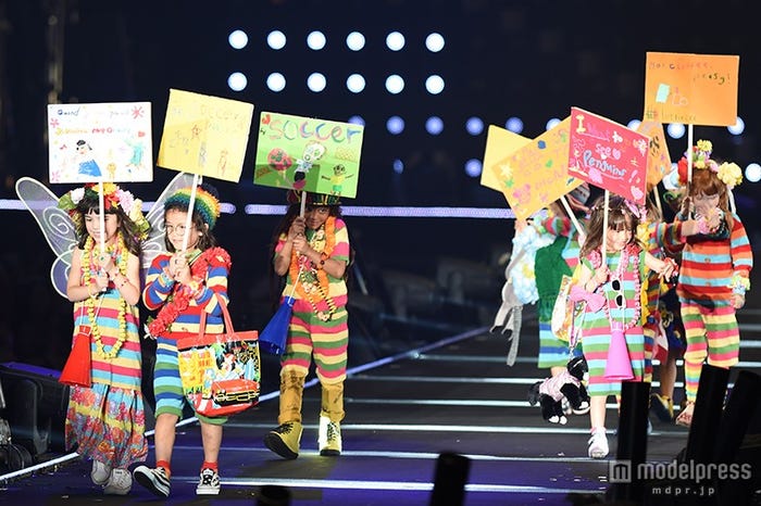 「beachme」ステージの様子