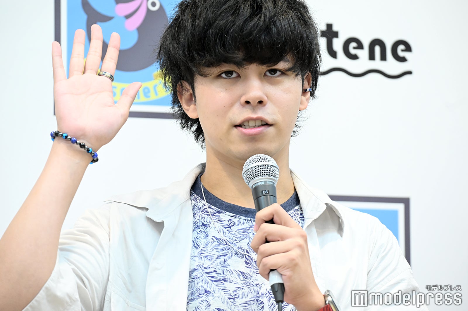 マサイ（C）モデルプレス