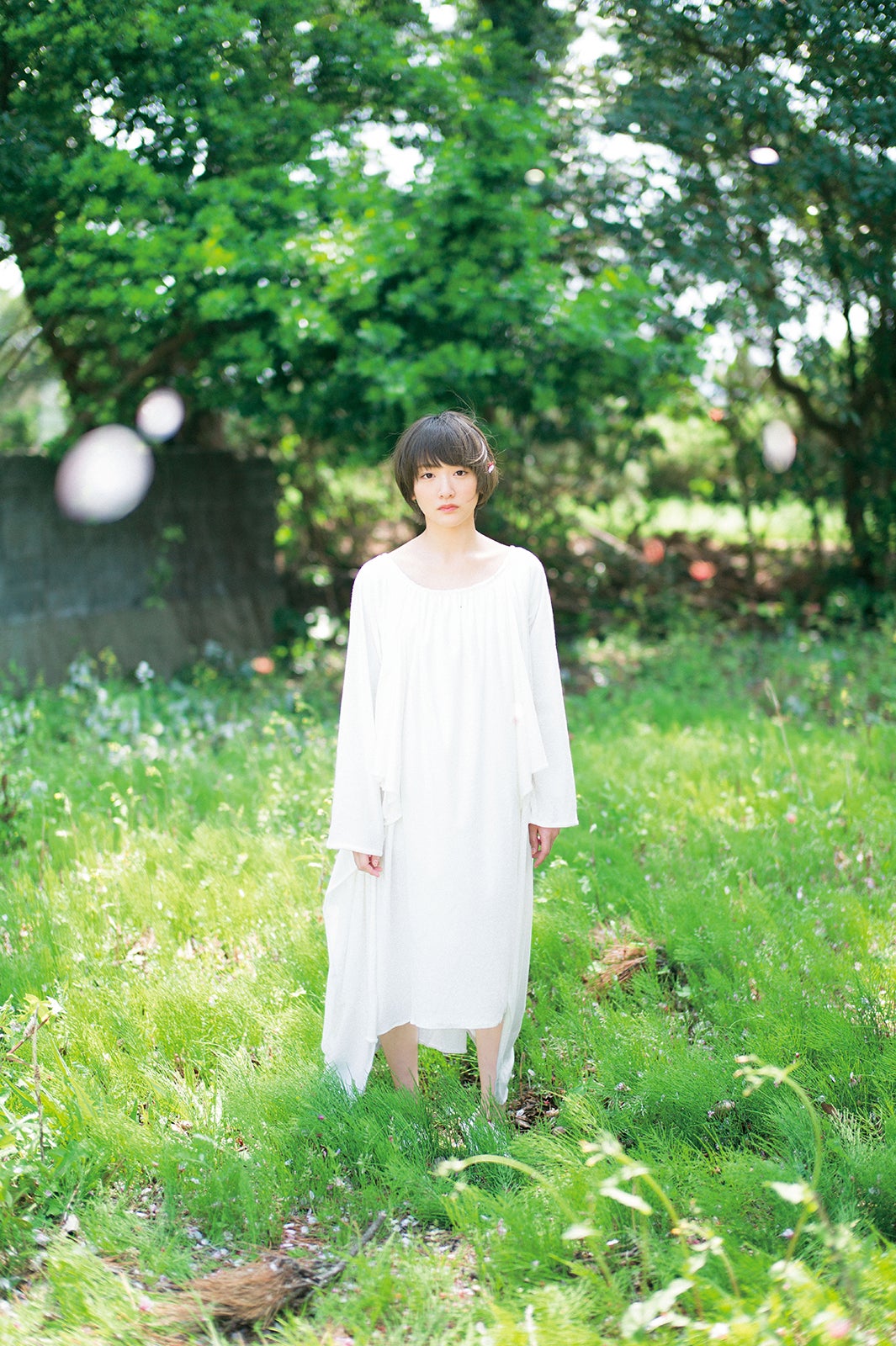 生駒里奈、透明感あふれる姿が美しい…アイドルとしてのラスト