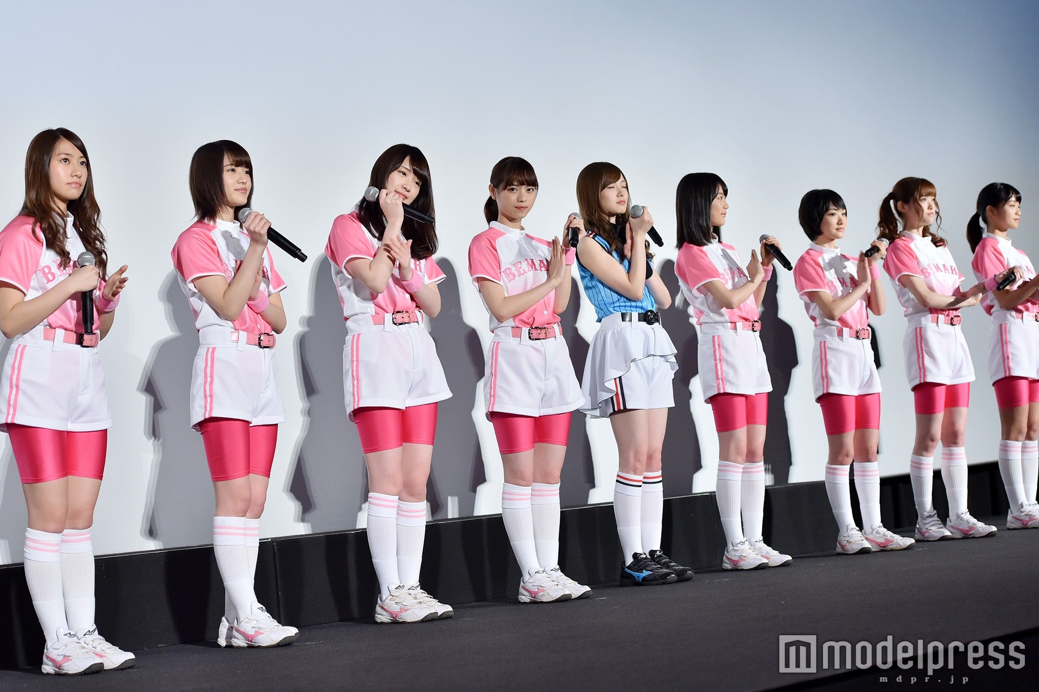 乃木坂46（C）モデルプレス