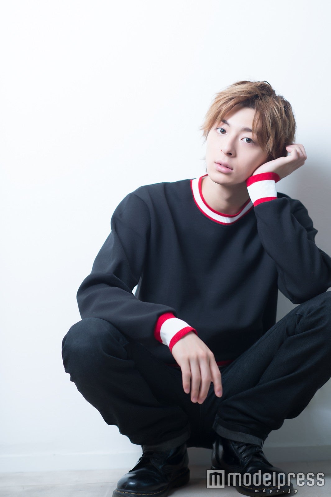 高杉真宙（C）モデルプレス