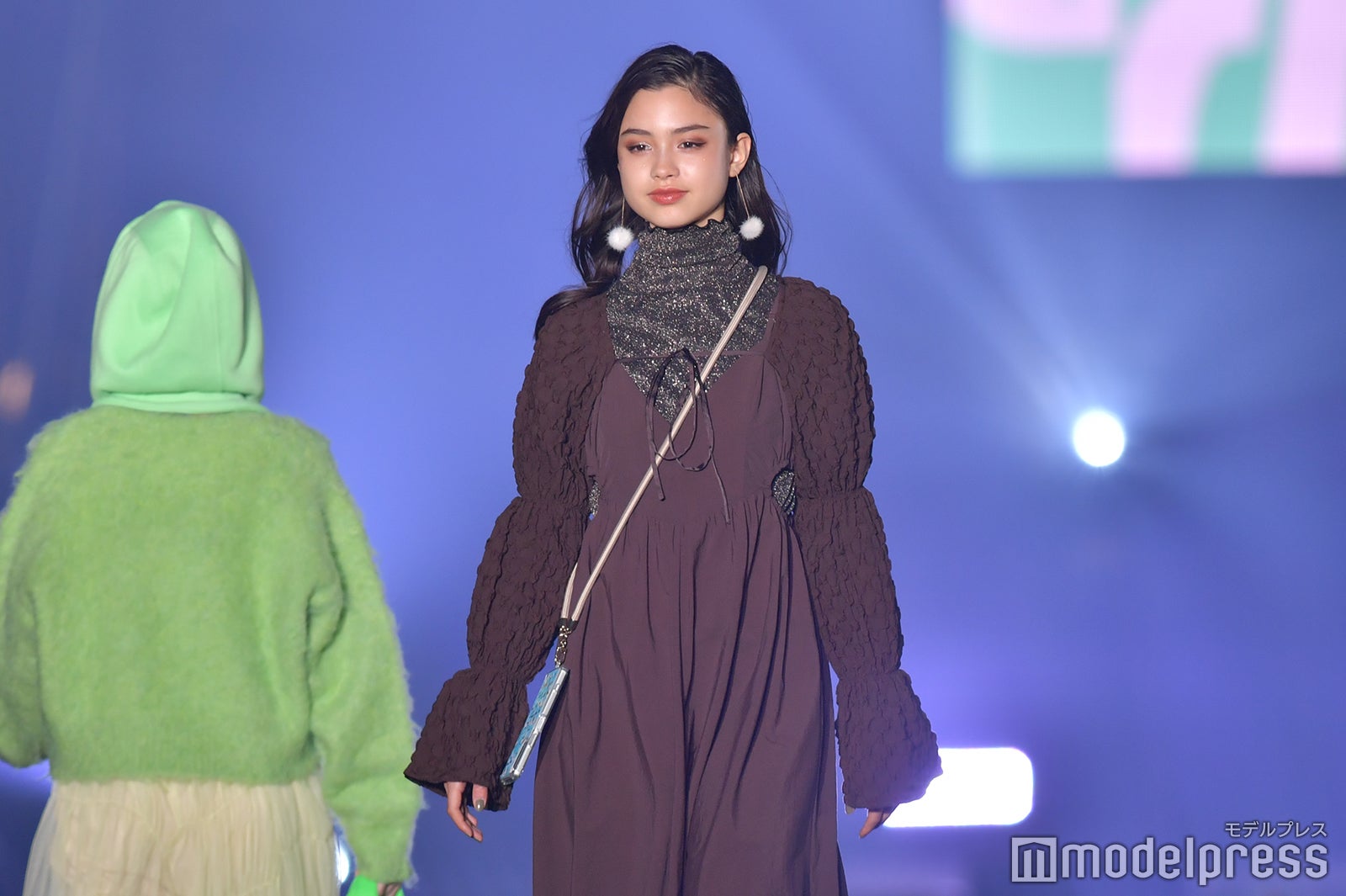 ブリッジマン遊七（C）モデルプレス