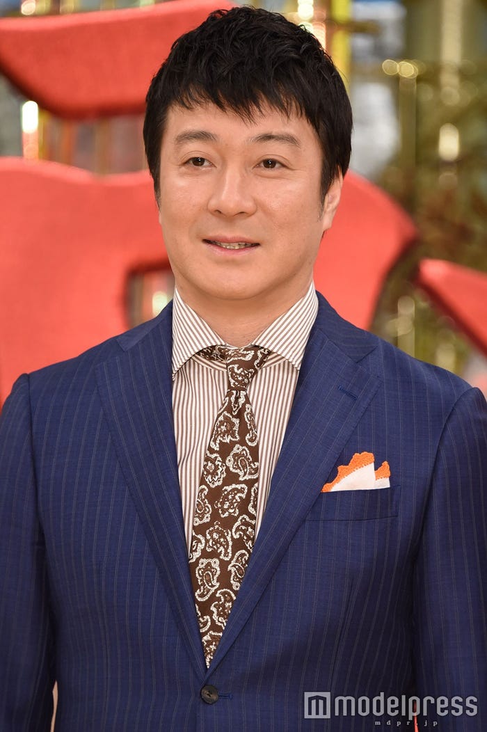 加藤浩次 (C)モデルプレス