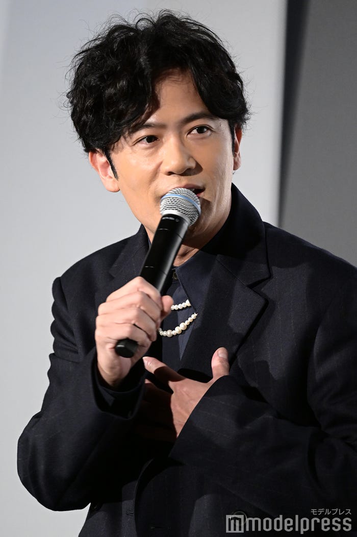 稲垣吾郎(C)モデルプレス