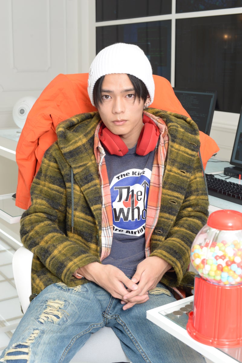 「仮面ライダーリバイス」日向亘、TBSドラマ初出演で妻夫木聡＆松下奈緒と初共演 “若き万能ハッカー”に＜Get Ready！＞