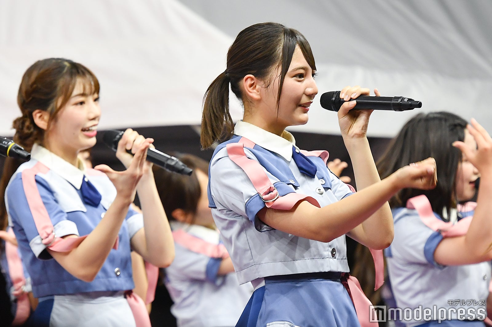 日向坂46（C）モデルプレス