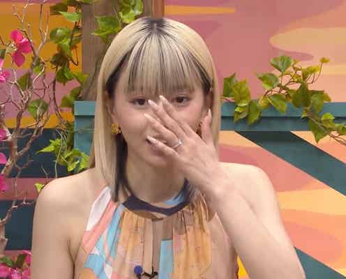 山本舞香、話題の“論破王”ためくにに夢中「クセになってきている」衝撃の脱落シーンに涙こらえる【ラブキャッチャージャパン2】