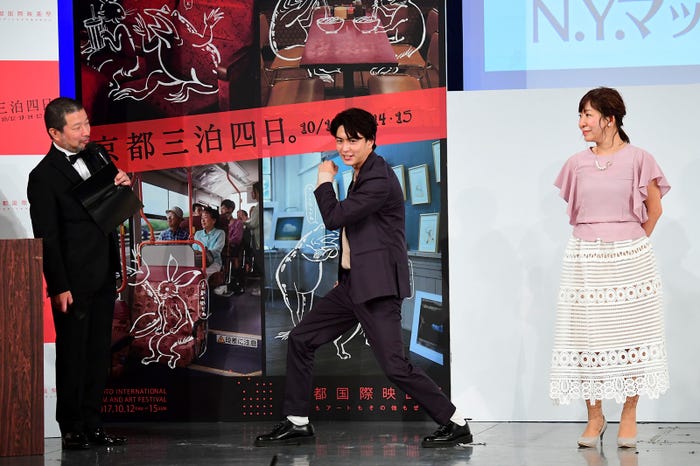 稲葉友 (画像提供:よしもとクリエイティブ・エージェンシー)