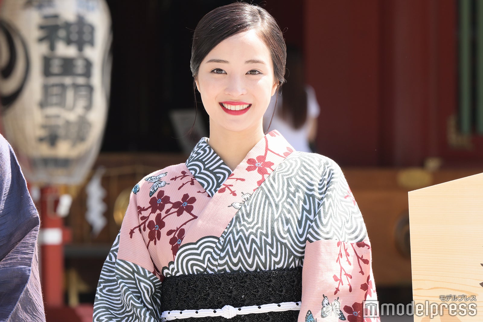 広瀬すず（C）モデルプレス