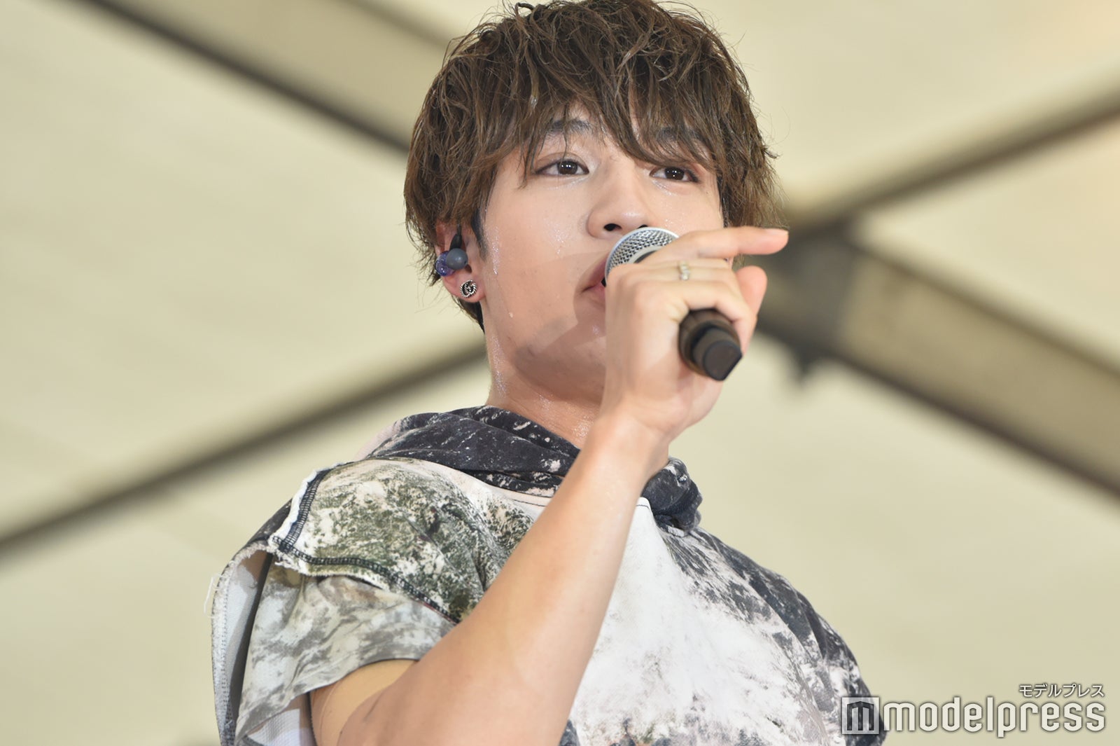 WOLF HOWL HARMONY（C）モデルプレス