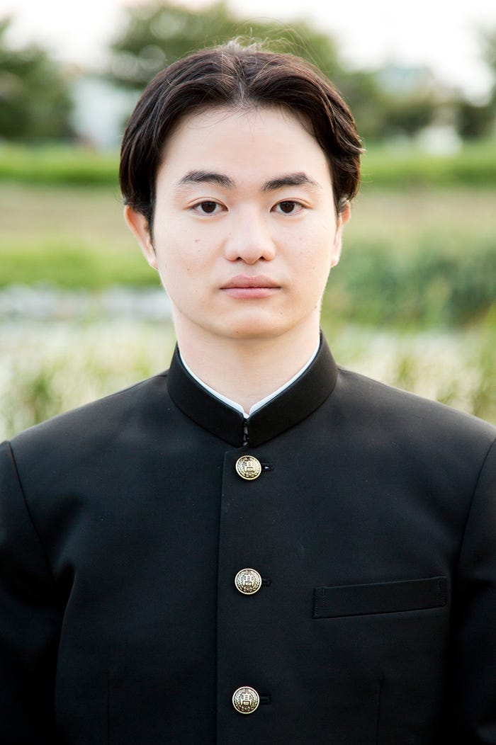 森永悠希(C)此元和津也(秋田書店)/「セトウツミ」製作委員会