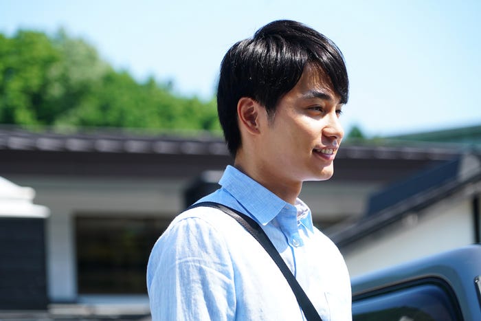 中村蒼(提供画像)