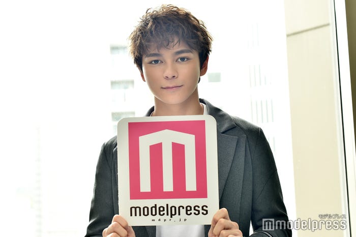 眞栄田郷敦(C)モデルプレス