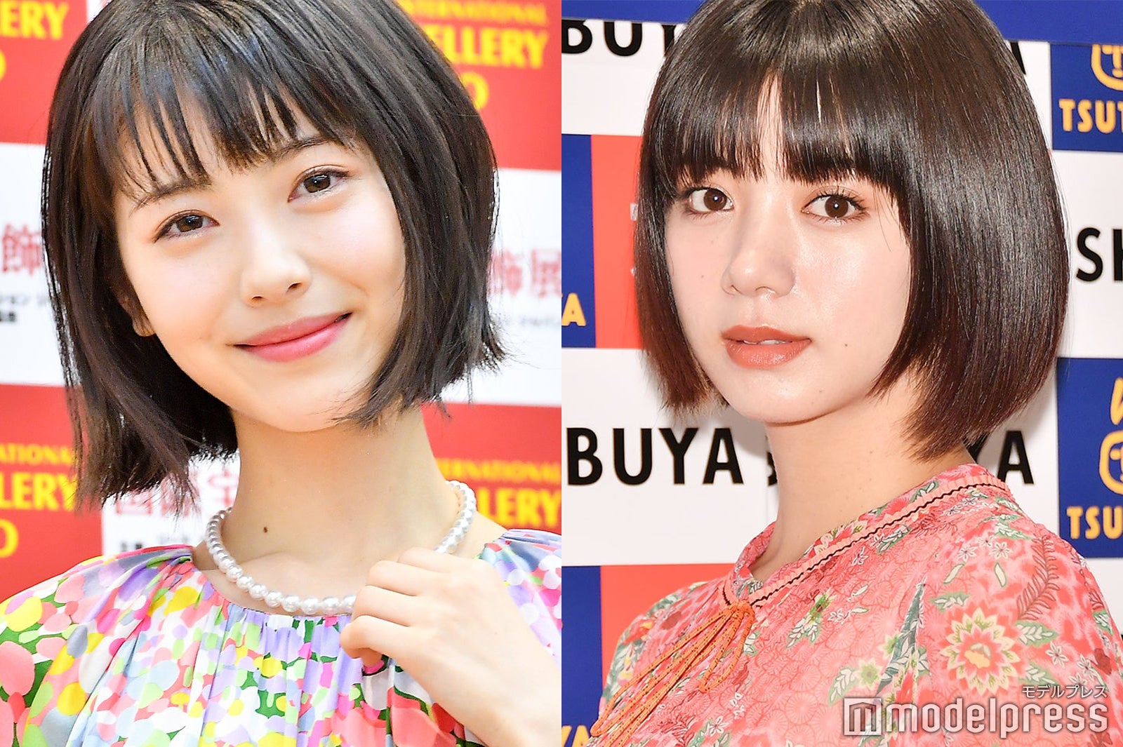 浜辺美波が19歳に 池田エライザとのほっこりやり取りに反響