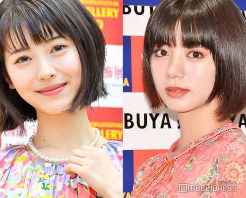 浜辺美波が19歳に 池田エライザとのほっこりやり取りに反響