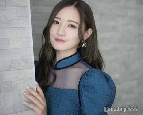 <中田花奈インタビュー>乃木坂46の経験を糧に「Mリーグ」参戦 感じた不安と先輩の優しさ