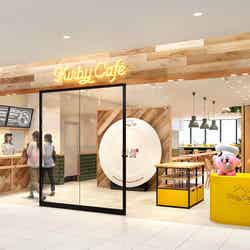 カービィカフェ OSAKA(C)Nintendo / HAL Laboratory, Inc.