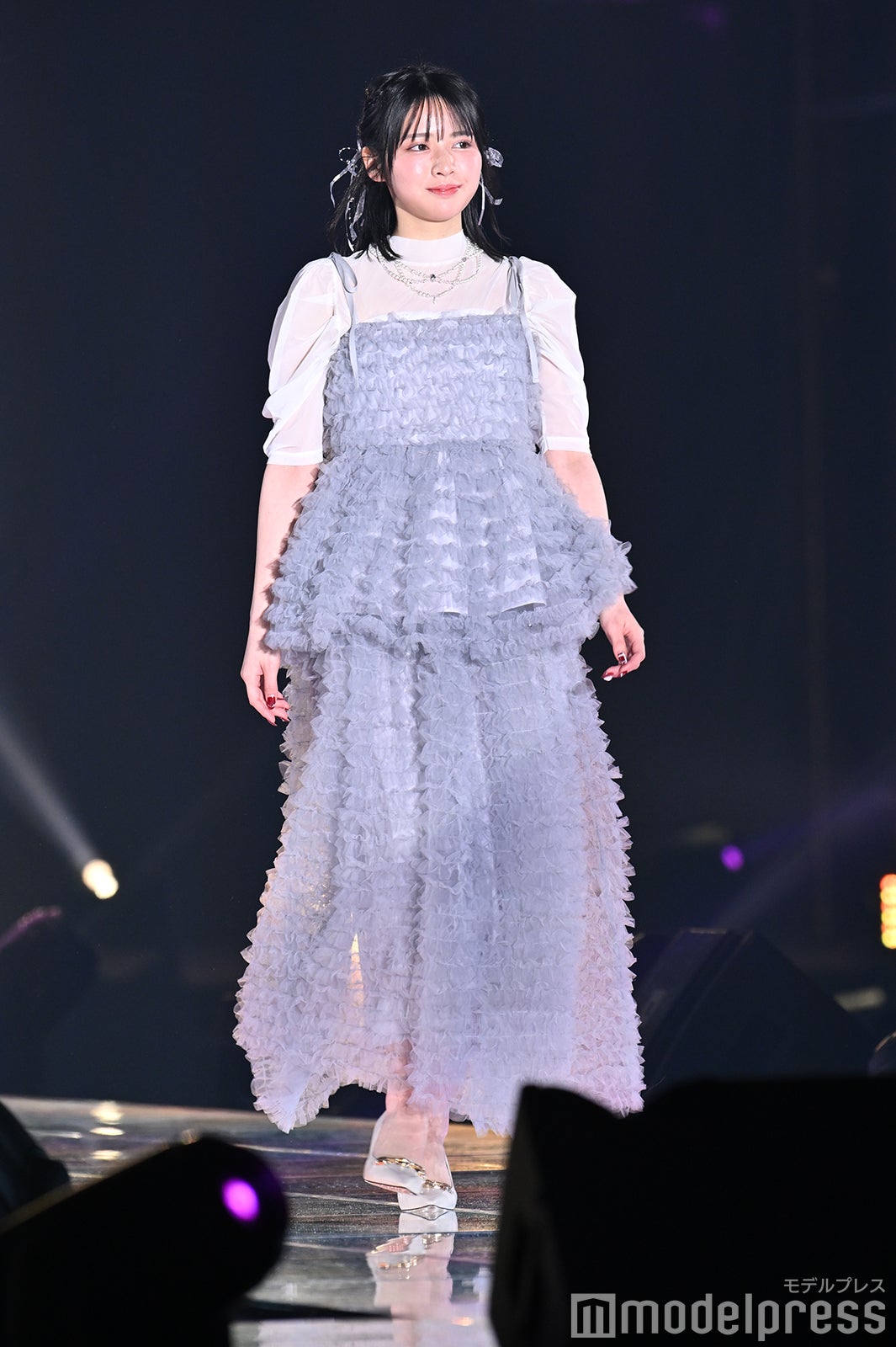 鎮西寿々歌（C）モデルプレス