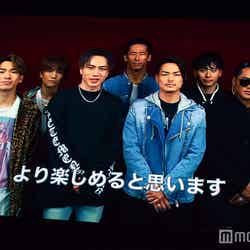 VTR出演した三代目J Soul Brothers from EXILE TRIBE（C）モデルプレス