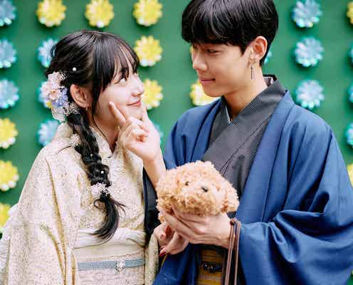 「花束オオカミ」成立の“まなロビ”ペア、脱落期間取り戻すデート ロビン帰国前最後に話したこととは