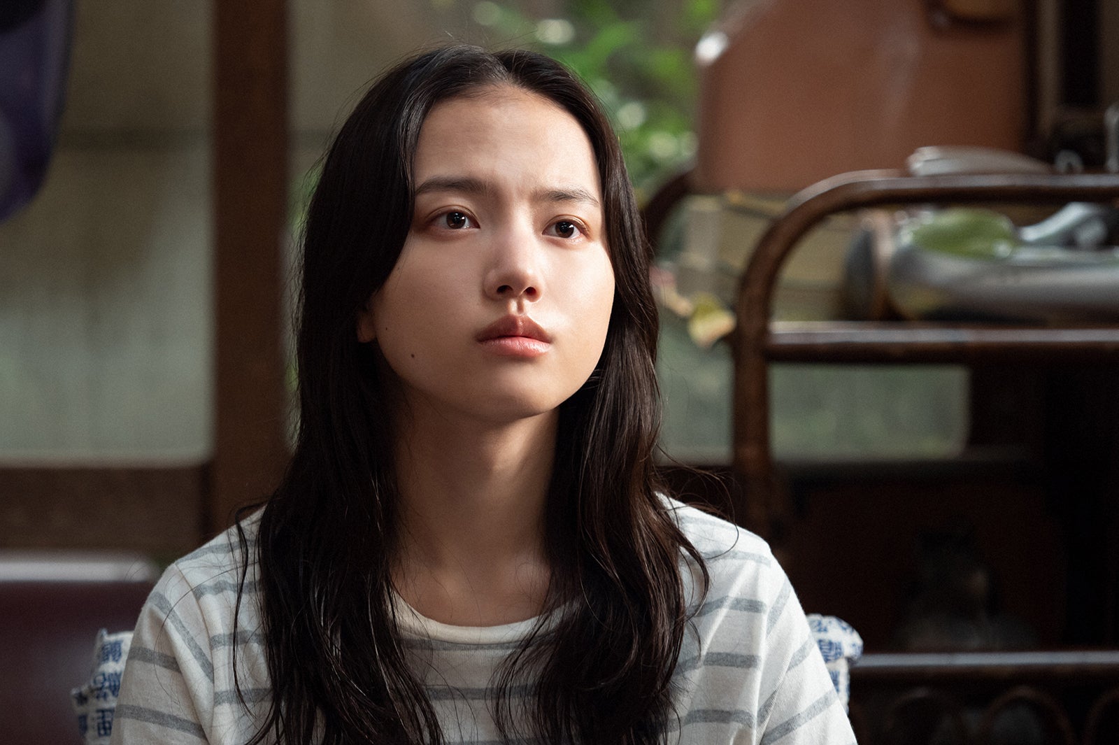 清原果耶 （C）NHK