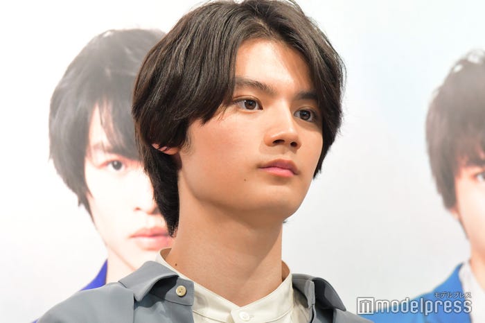 藤原大祐 (C)モデルプレス