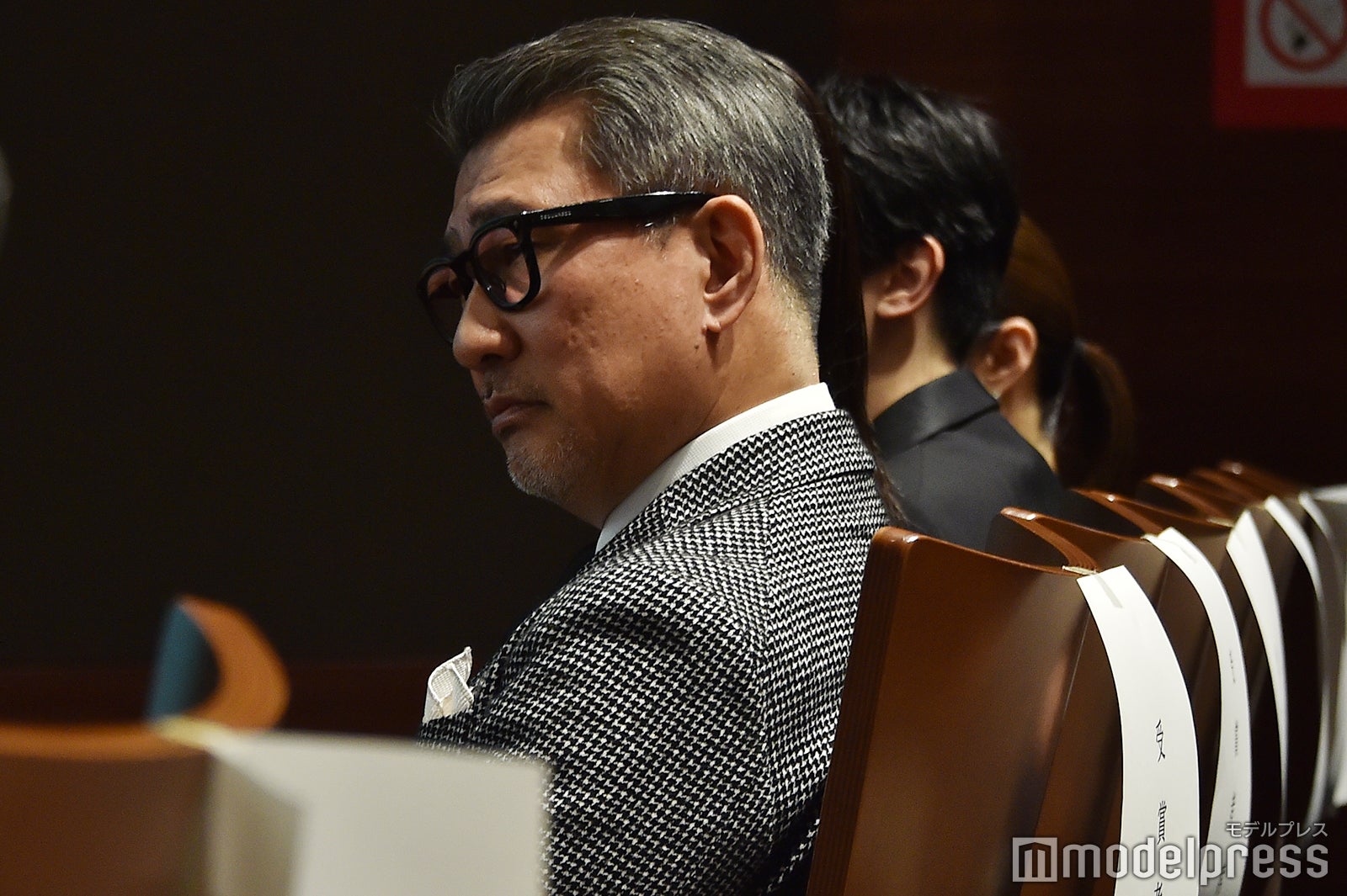 中井貴一 （C）モデルプレス