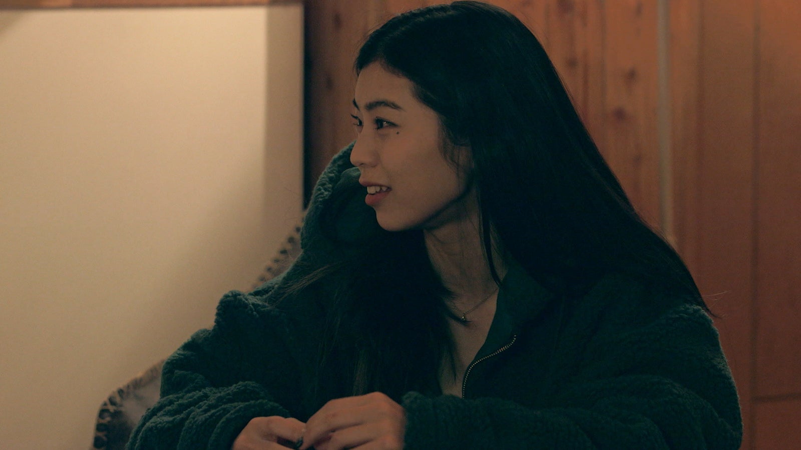 みずき「TERRACE HOUSE OPENING NEW DOORS」9th WEEK（C）フジテレビ／イースト・エンタテインメント