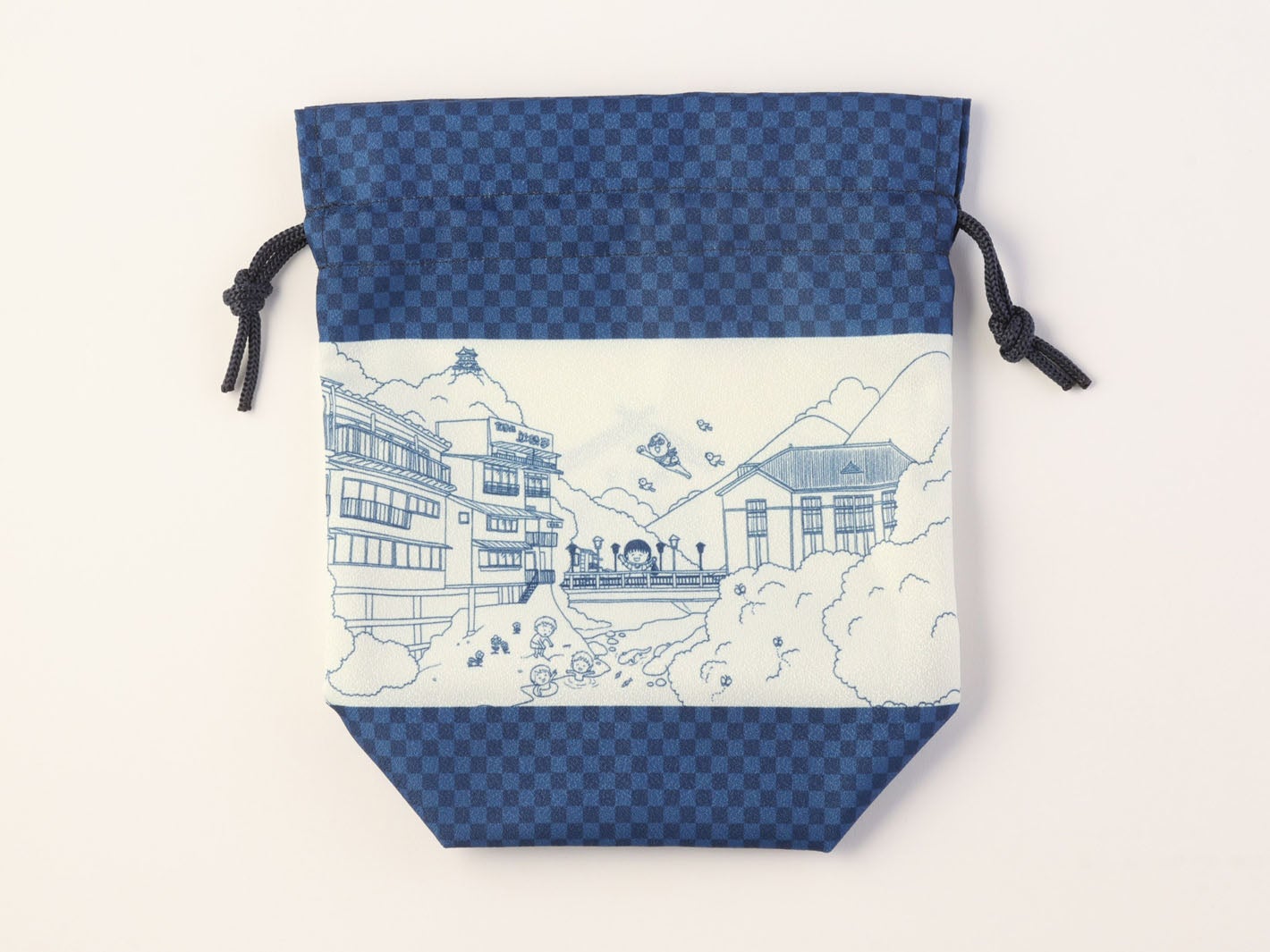 「巾着袋」1,650円（税込）
（C）S.P （C）S.P / LIGHTAIR Inc.