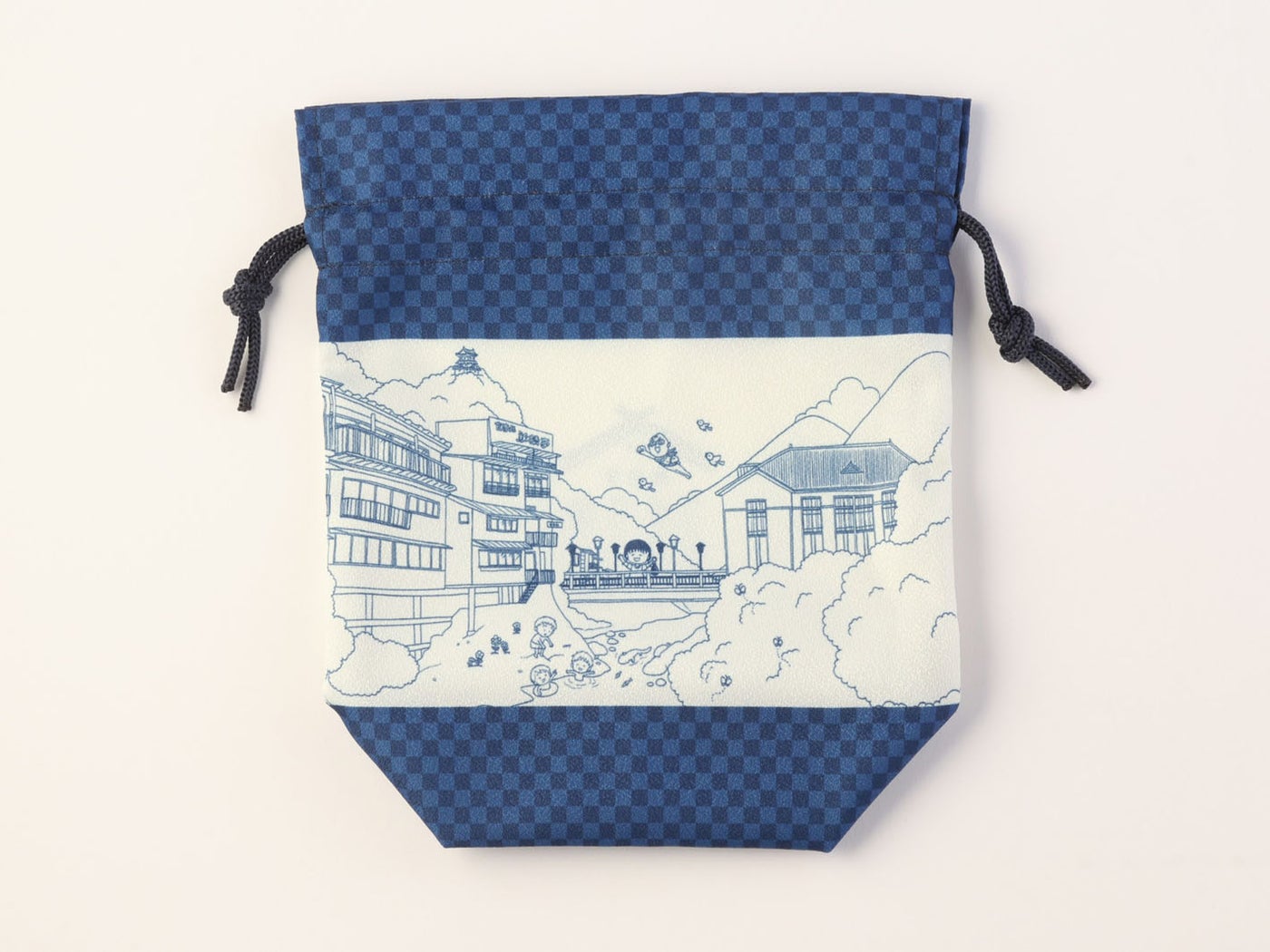 「巾着袋」1,650円（税込）
（C）S.P （C）S.P / LIGHTAIR Inc.