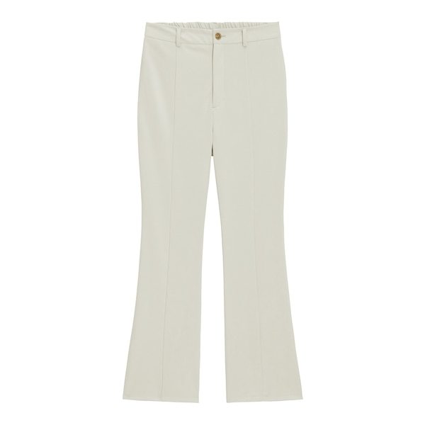 GU パンツ 画像 美脚 GU パンツ 画像 美脚 フレア スラックス