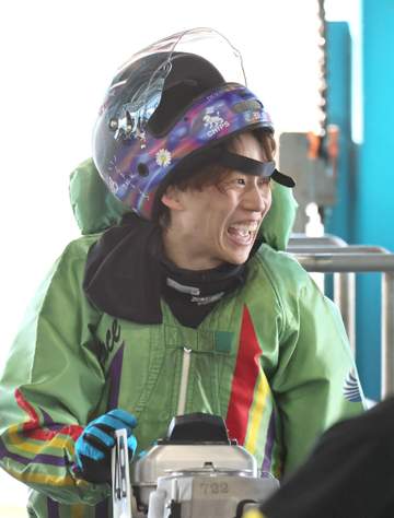 【ボート】蒲郡SG 層の厚い佐賀支部で山田康二が勝負駆け成功「峰さんに恩返し、常住にいい背中を」