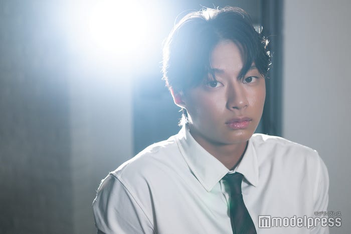 榎田一王くん(C)モデルプレス