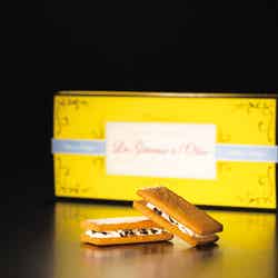 フード・ドリンク部門銀賞:TERAKOYAオリーブサンド 2個入 540円、6個入 1,382円(税込)