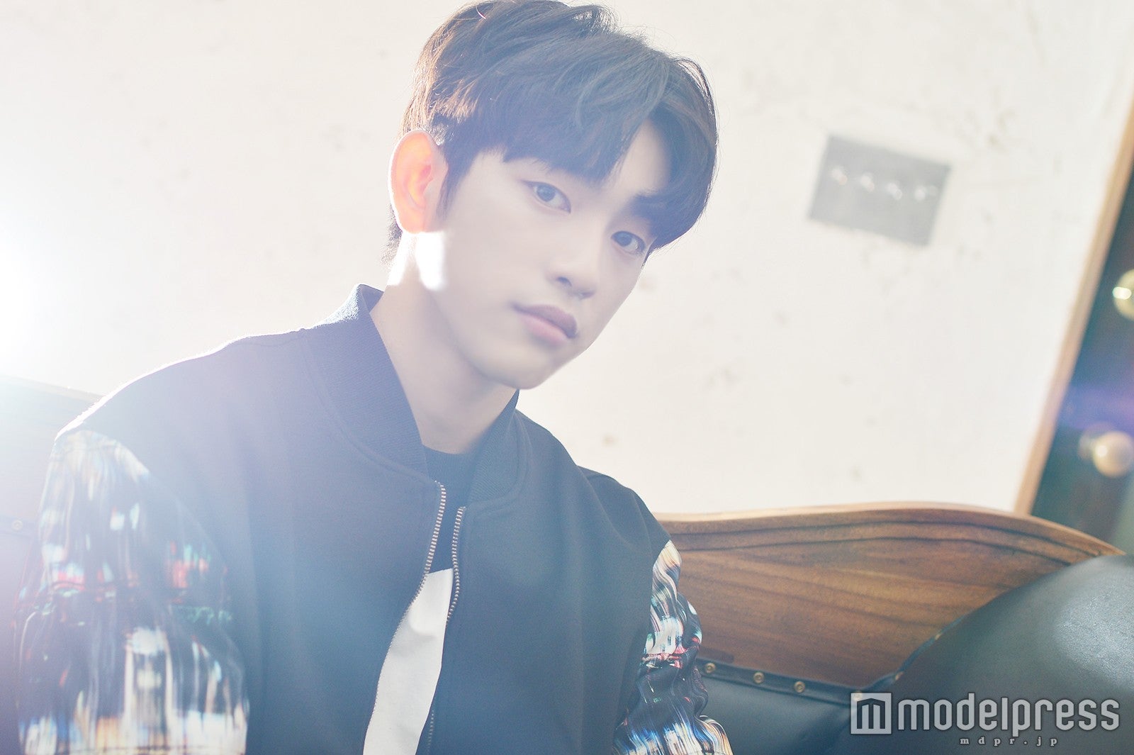 ジニョン （C）モデルプレス