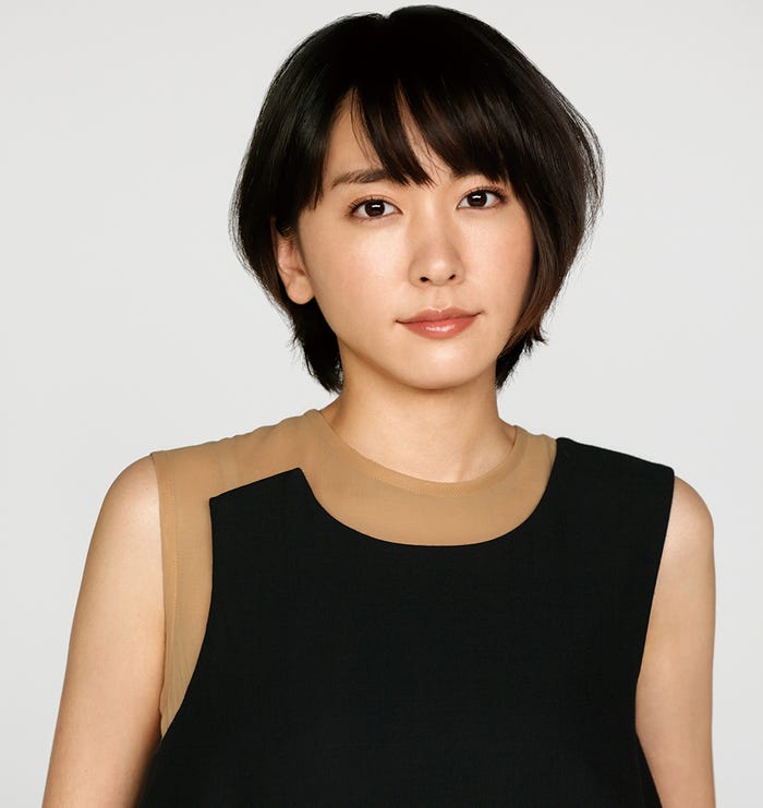 新垣結衣(提供写真)