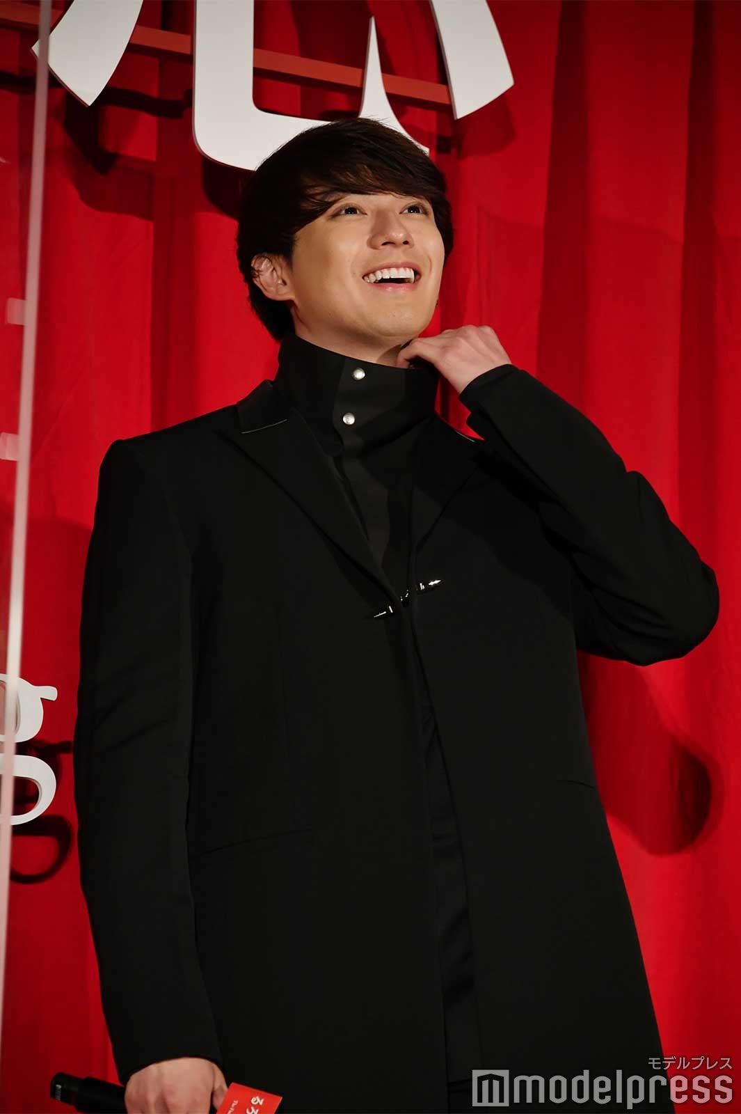 新田真剣佑 （C）モデルプレス